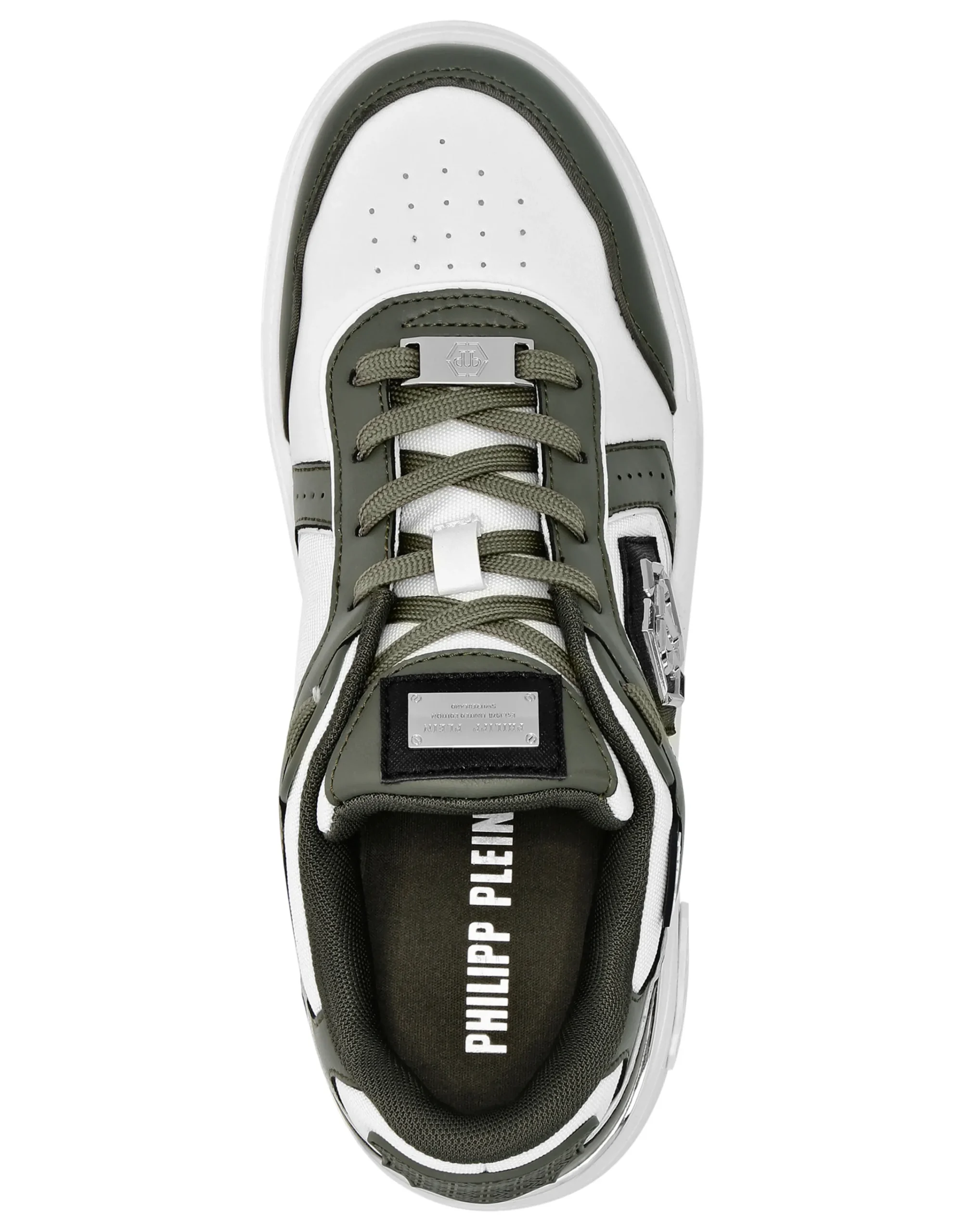 PHILIPP PLEIN Sneakers SK8R PLEIN LOW>Uomo Low Top Sneakers