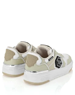 PHILIPP PLEIN Sneakers SK8R PLEIN LOW><noscript><img data-lazyloaded=