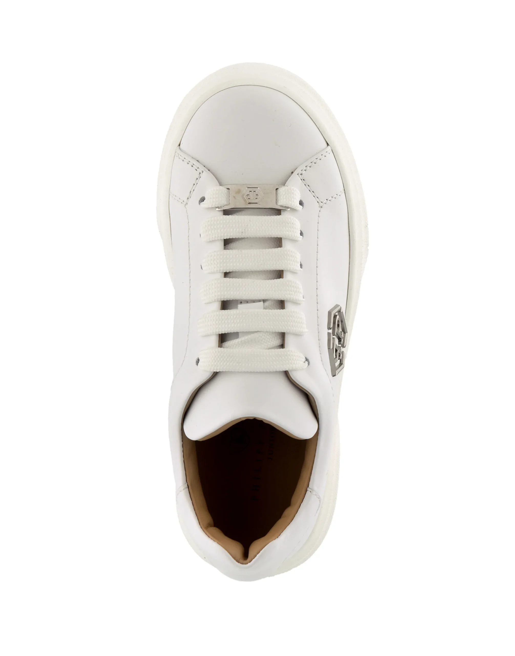 PHILIPP PLEIN SNEAKERS THE PLEIN ORIGINAL BOX SOLE LACE>Bambino Scarpe