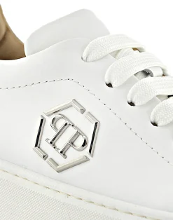 PHILIPP PLEIN SNEAKERS THE PLEIN ORIGINAL BOX SOLE LACE><noscript><img data-lazyloaded=