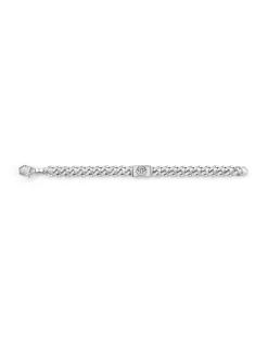 PHILIPP PLEIN Bracelet PLEIN TAG>Uomo Bracelets|Gioielli Per Lui
