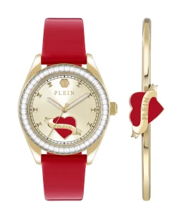 PHILIPP PLEIN Stainless Steel PLEIN VALENTINE Watches>Donna Orologi|Orologi Da Donna