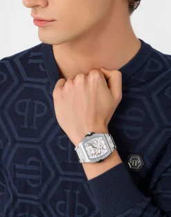 PHILIPP PLEIN THE $KELETON 2.0 Watches><noscript><img data-lazyloaded=