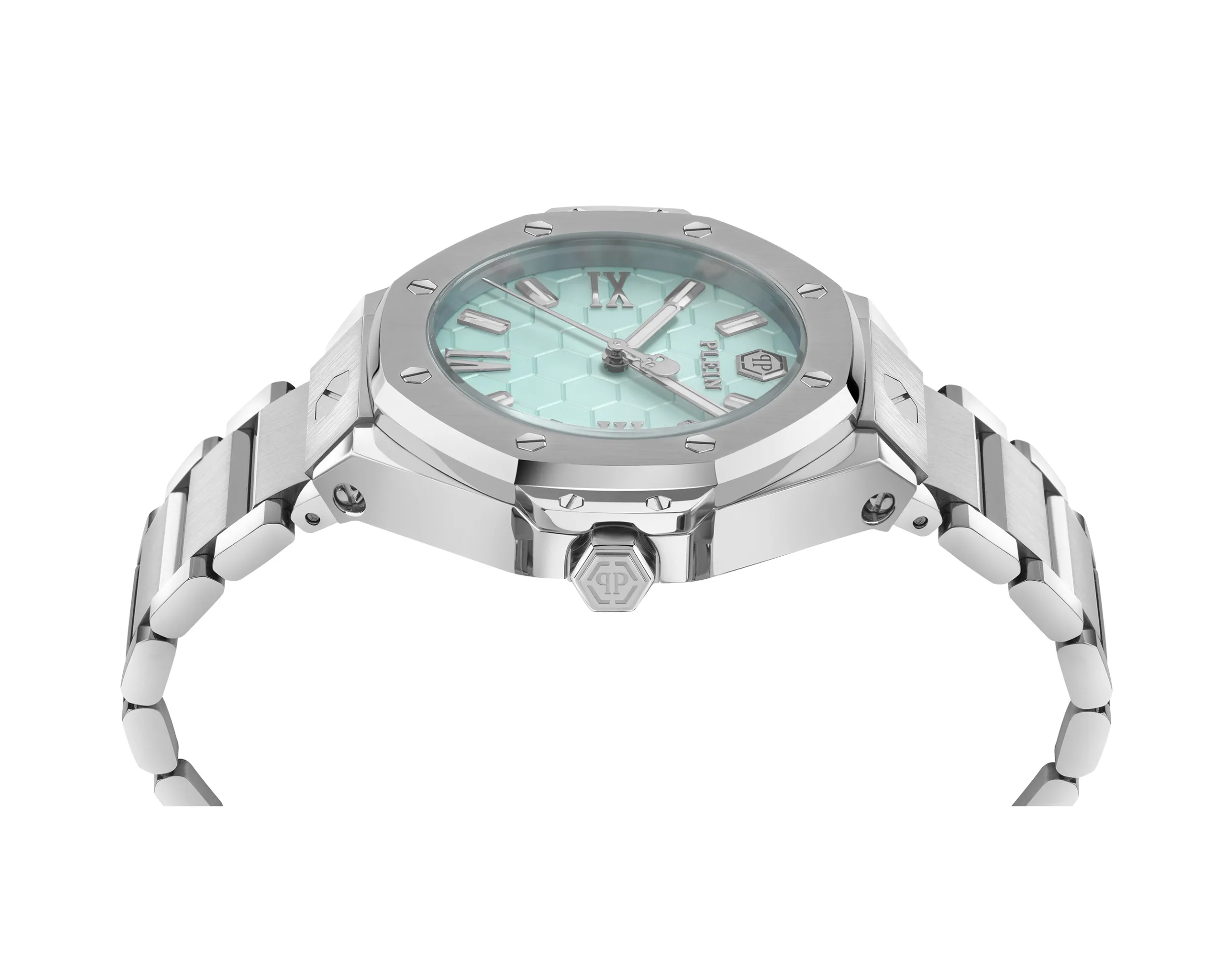 PHILIPP PLEIN Stainless Steel Watches Plein Lady Royal>Donna Orologi|Orologi Da Donna