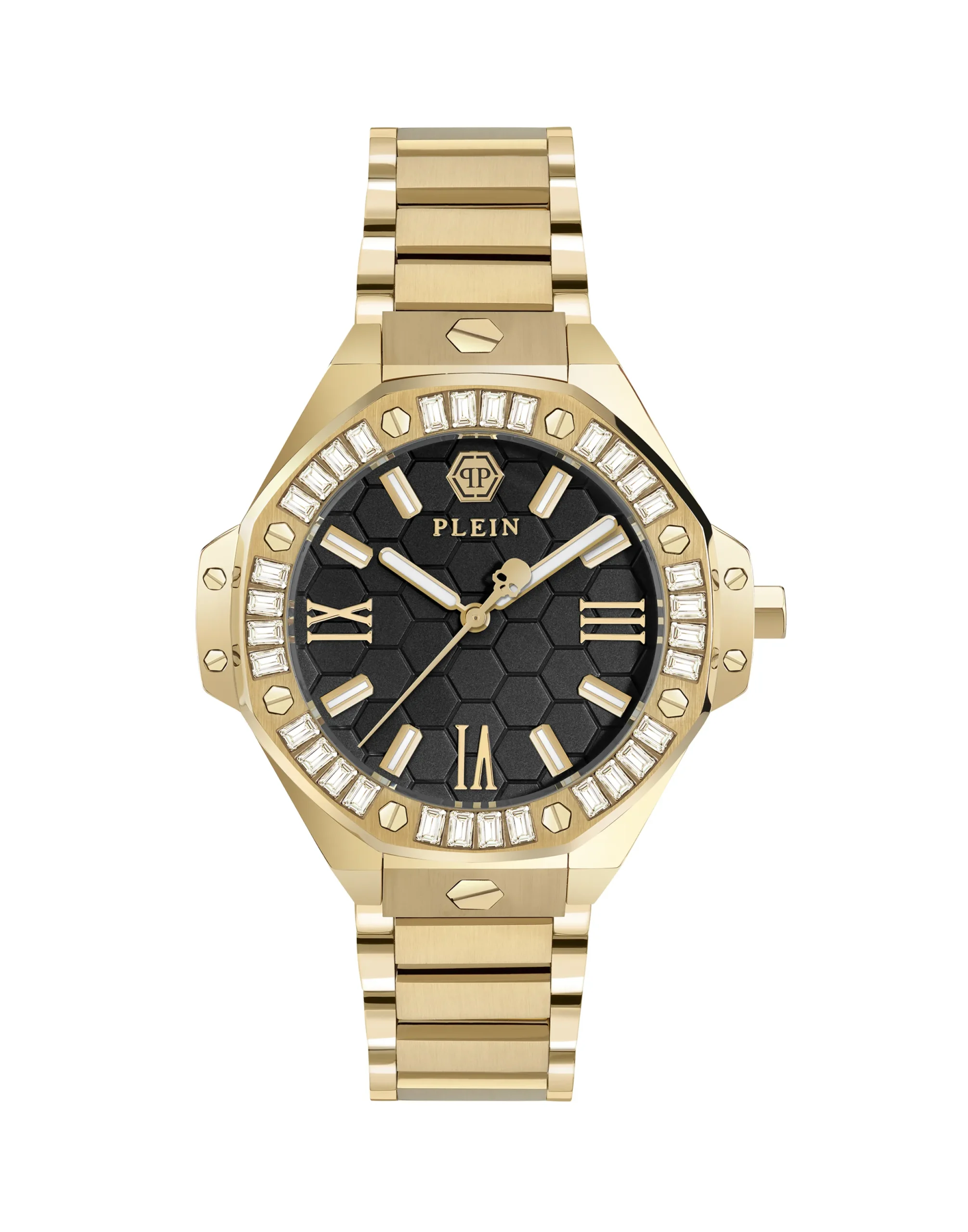 PHILIPP PLEIN Stainless Steel Watches Plein Lady Royal>Donna Orologi|Orologi Da Donna