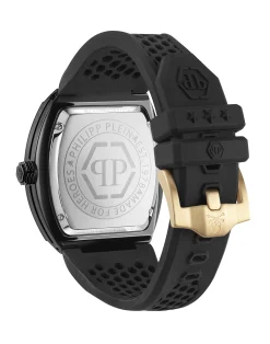 PHILIPP PLEIN Stainless Steel Watches The Hexagon Phantom>Uomo Pullover / Felpe / Giacche|Orologi