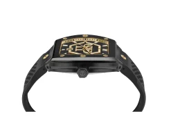 PHILIPP PLEIN Stainless Steel Watches The Hexagon Phantom><noscript><img data-lazyloaded=
