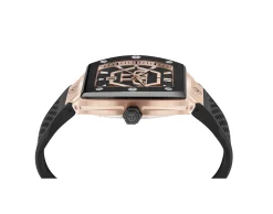 PHILIPP PLEIN Stainless Steel Watches The Hexagon Phantom><noscript><img data-lazyloaded=