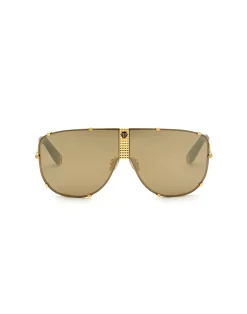 PHILIPP PLEIN Sunglasses Aviator PLEIN STUD>Uomo Occhiali|Occhiali Uomo