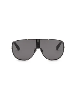 PHILIPP PLEIN Sunglasses Aviator PLEIN STUD>Uomo Occhiali|Occhiali Uomo
