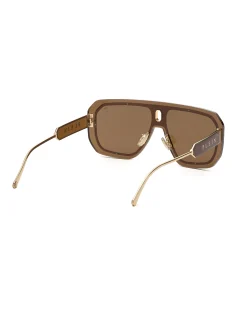 PHILIPP PLEIN Sunglasses Oversize PLEIN ADVENTURE MASK>Uomo Occhiali|Occhiali Uomo
