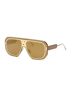 PHILIPP PLEIN Sunglasses Oversize PLEIN ADVENTURE MASK><noscript><img data-lazyloaded=