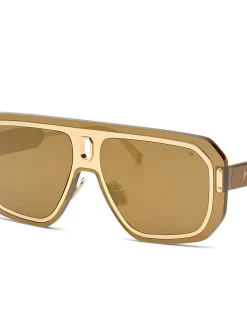 PHILIPP PLEIN Sunglasses Oversize PLEIN ADVENTURE MASK><noscript><img data-lazyloaded=