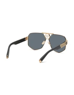 PHILIPP PLEIN Sunglasses Plein Badge>Uomo Occhiali|Occhiali Uomo