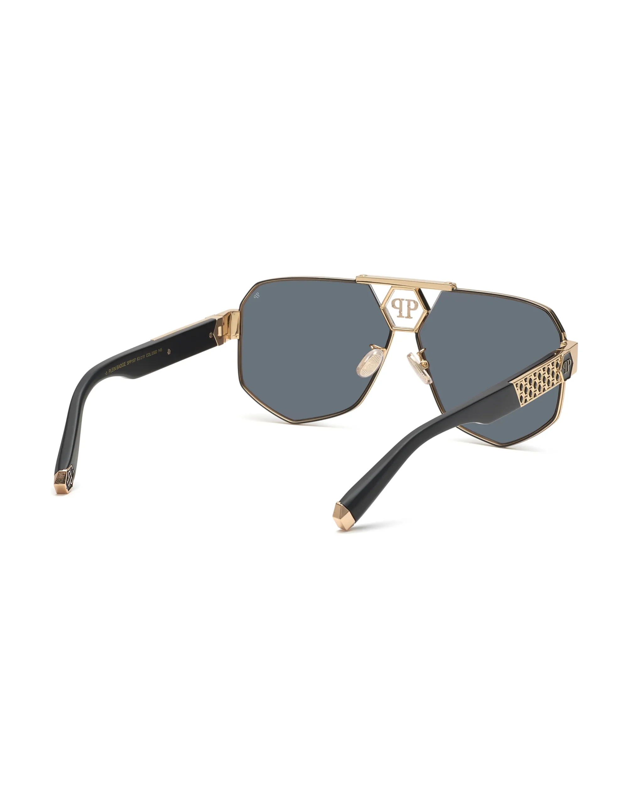 PHILIPP PLEIN Sunglasses Plein Badge>Uomo Occhiali|Occhiali Uomo
