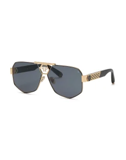 PHILIPP PLEIN Sunglasses Plein Badge><noscript><img data-lazyloaded=