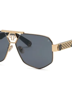PHILIPP PLEIN Sunglasses Plein Badge><noscript><img data-lazyloaded=