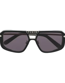 PHILIPP PLEIN Sunglasses PLEIN LEGACY Hexagon>Uomo Occhiali|Occhiali Uomo