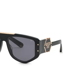 PHILIPP PLEIN Sunglasses Rectangular><noscript><img data-lazyloaded=