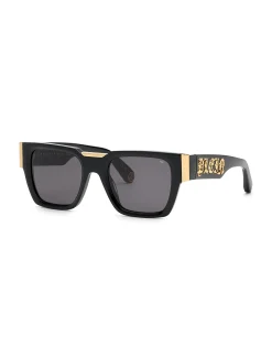 PHILIPP PLEIN Sunglasses Square><noscript><img data-lazyloaded=