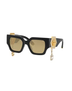 PHILIPP PLEIN Sunglasses Square EXCLUSIVE><noscript><img data-lazyloaded=