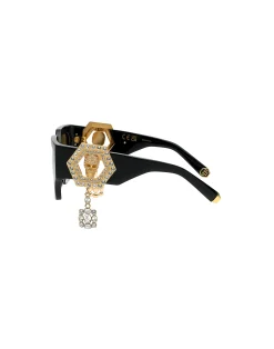 PHILIPP PLEIN Sunglasses Square EXCLUSIVE><noscript><img data-lazyloaded=