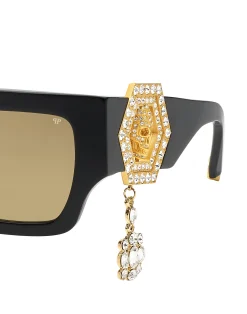 PHILIPP PLEIN Sunglasses Square EXCLUSIVE><noscript><img data-lazyloaded=