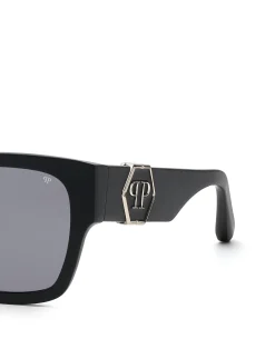 PHILIPP PLEIN Sunglasses Square PLEIN ICON HEXAGON><noscript><img data-lazyloaded=
