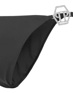 PHILIPP PLEIN Swimwear Bottom Slip Crystal><noscript><img data-lazyloaded=