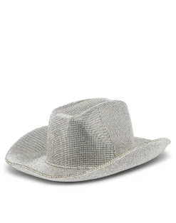 PHILIPP PLEIN Texas Hat Strass><noscript><img data-lazyloaded=