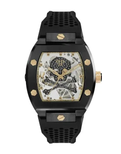 PHILIPP PLEIN THE $KELETON Caviar Watch>Uomo Orologi