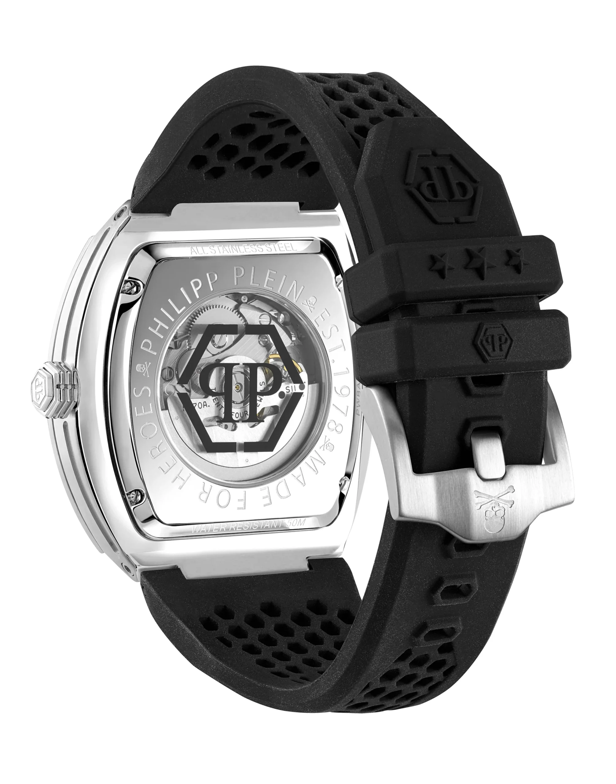 PHILIPP PLEIN THE $KELETON WATCH>Uomo Orologi