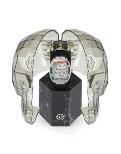 PHILIPP PLEIN THE $KELETON WATCH><noscript><img data-lazyloaded=
