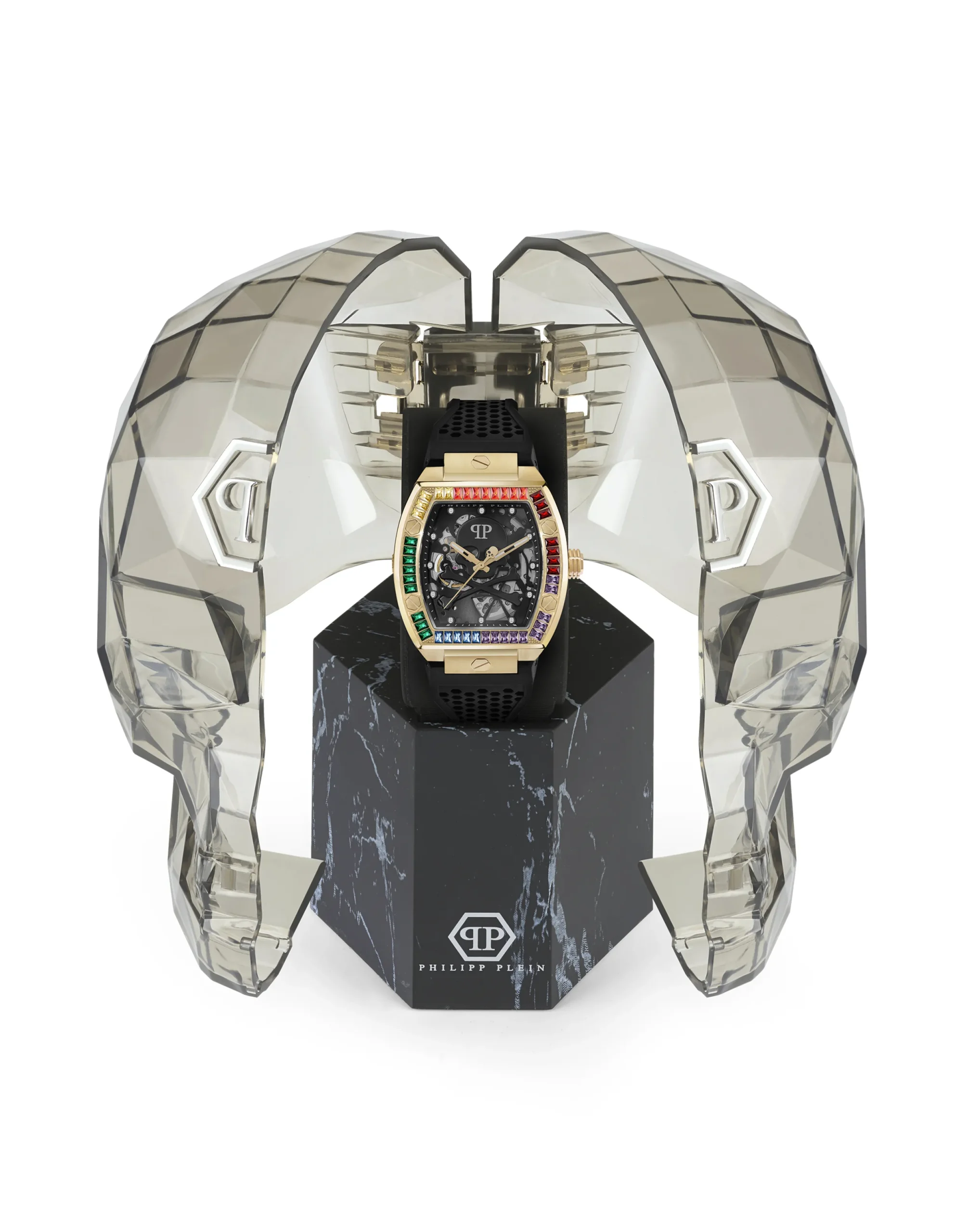 PHILIPP PLEIN THE $KELETON WATCH>Uomo Orologi