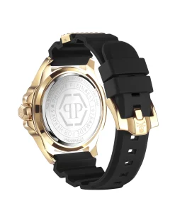 PHILIPP PLEIN THE $KULL TITAN GOLD Watch>Uomo Orologi