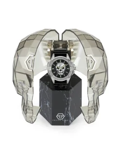 PHILIPP PLEIN THE $KULL TITAN Watch><noscript><img data-lazyloaded=