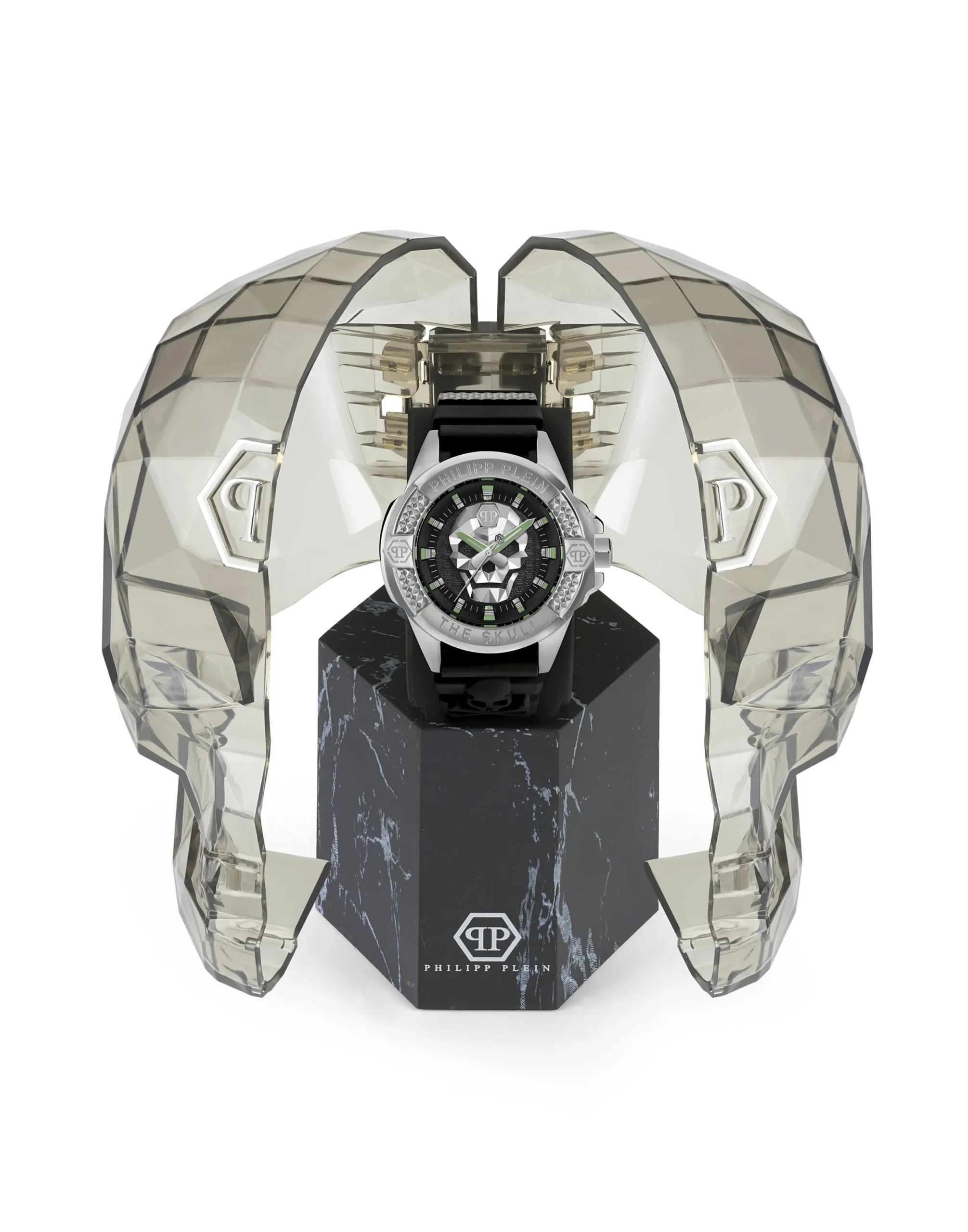 PHILIPP PLEIN THE $KULL TITAN Watch>Uomo Orologi