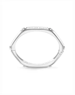 PHILIPP PLEIN THE PLEIN CUFF Bracelet>Donna Bracelets|Gioielli Per Lei