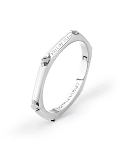 PHILIPP PLEIN THE PLEIN CUFF Bracelet><noscript><img data-lazyloaded=