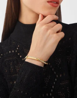 PHILIPP PLEIN THE PLEIN CUFF Bracelet><noscript><img data-lazyloaded=