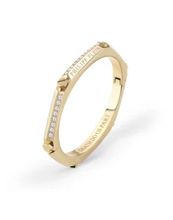 PHILIPP PLEIN THE PLEIN CUFF Bracelet><noscript><img data-lazyloaded=