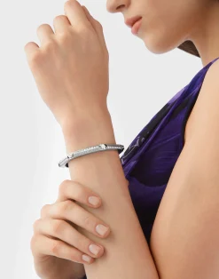 PHILIPP PLEIN THE PLEIN CUFF Bracelet><noscript><img data-lazyloaded=