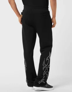 PHILIPP PLEIN Tracksuit Trousers Texas Studs><noscript><img data-lazyloaded=