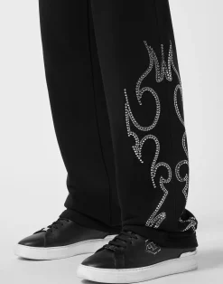 PHILIPP PLEIN Tracksuit Trousers Texas Studs><noscript><img data-lazyloaded=