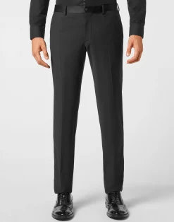 PHILIPP PLEIN Trousers>Uomo Sartorial|Pantaloni & Shorts