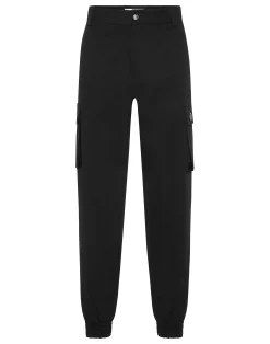 PHILIPP PLEIN Trousers Cargo Fit>Uomo Pantaloni & Shorts
