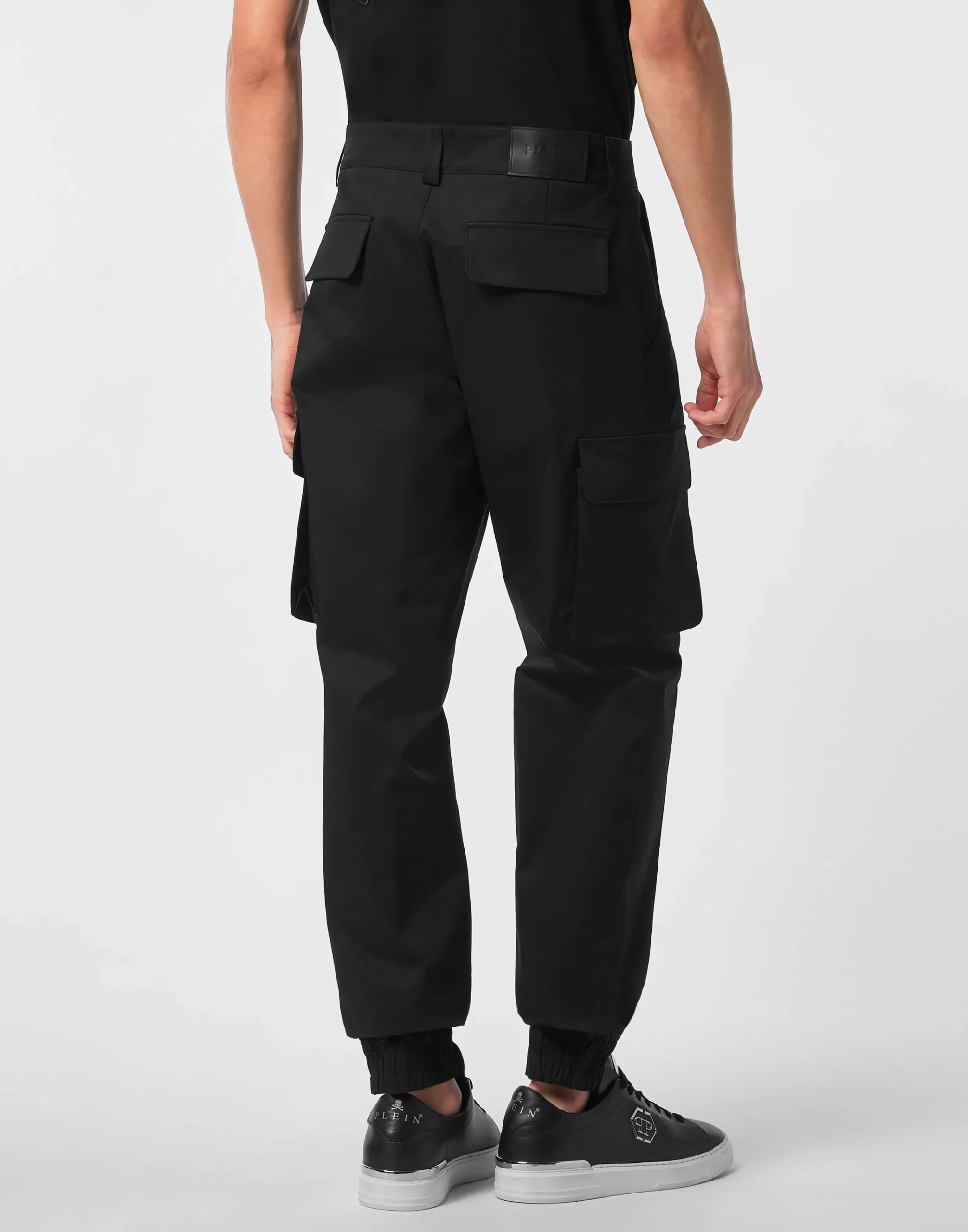 PHILIPP PLEIN Trousers Cargo Fit>Uomo Pantaloni & Shorts