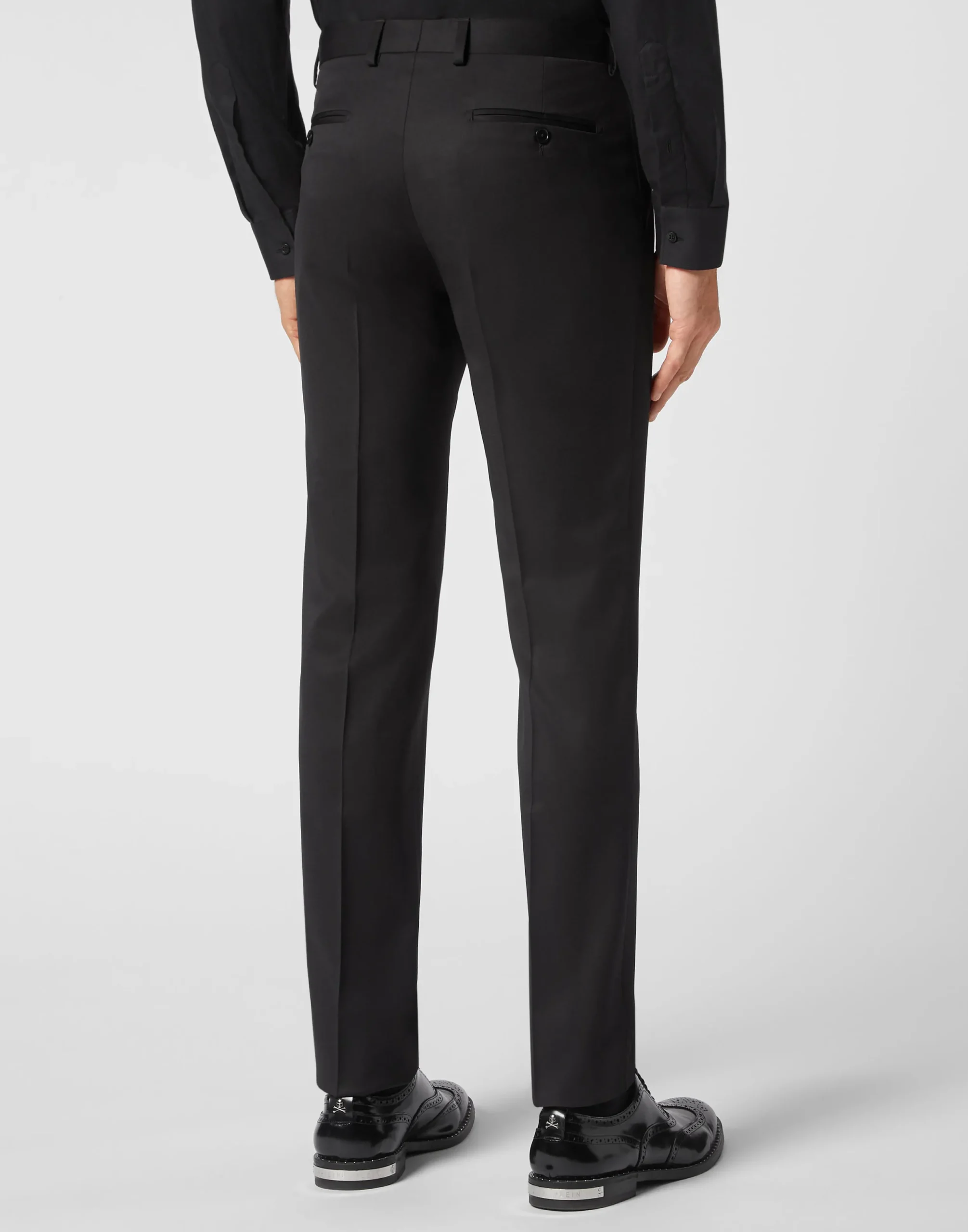 PHILIPP PLEIN Trousers Gigolò Fit>Uomo Sartorial|Pantaloni & Shorts