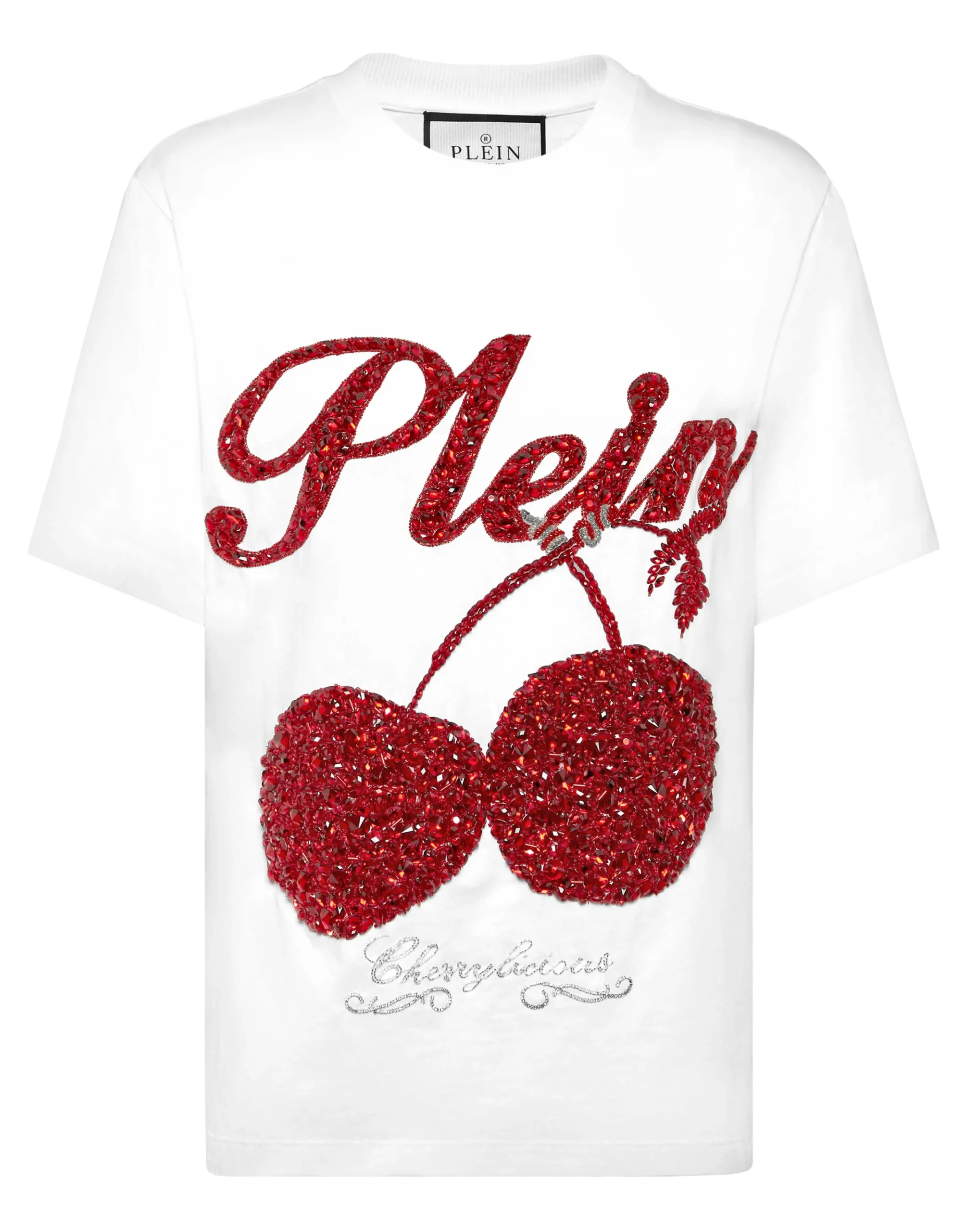 PHILIPP PLEIN T-Shirt Man Fit Cherries>Donna T-Shirt & Polo