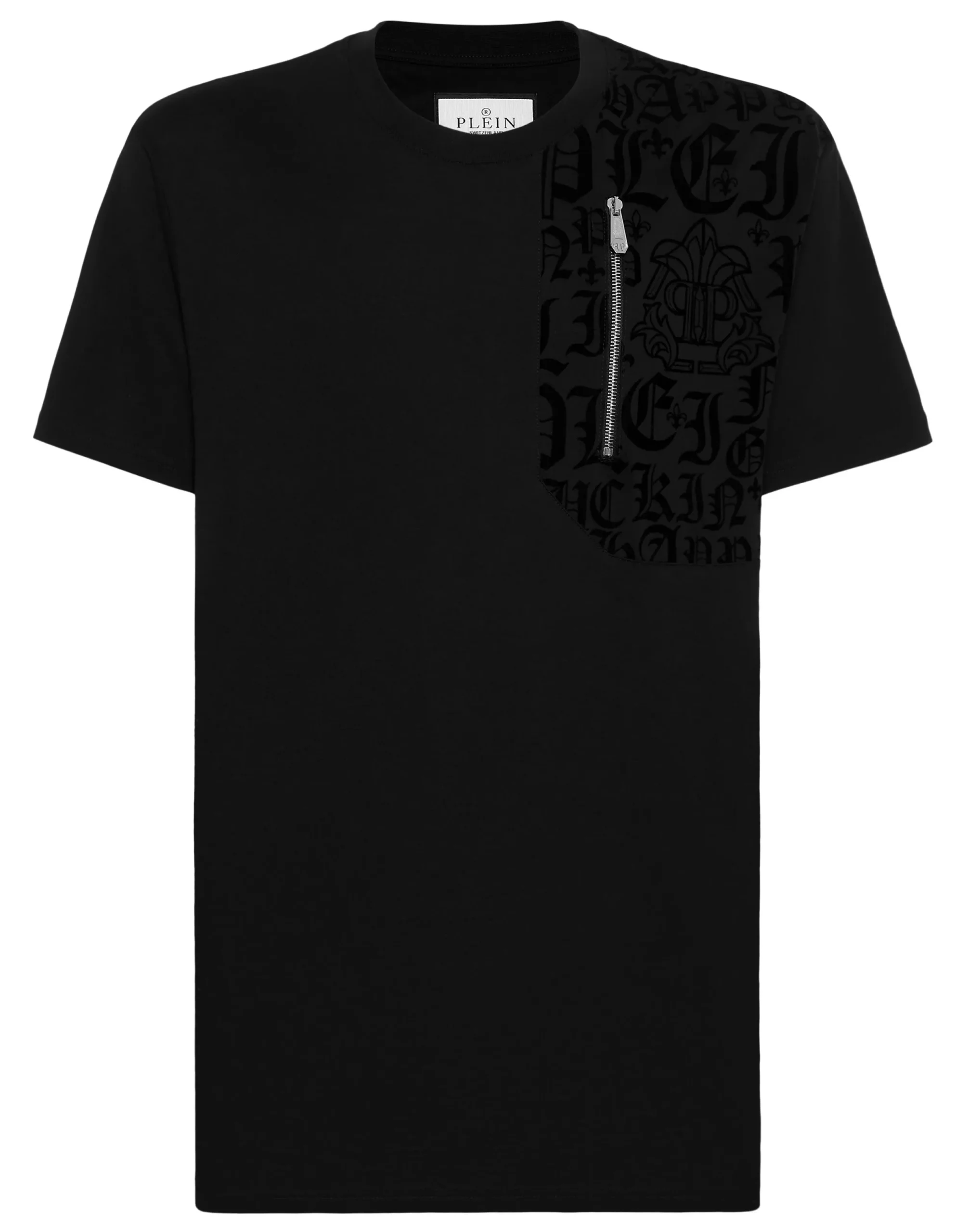 PHILIPP PLEIN T-shirt Round Neck SS>Uomo T-Shirts